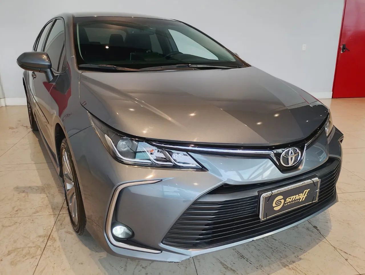 Toyota Corolla Corolla XEi 2.0 Flex 16V Aut. 2020