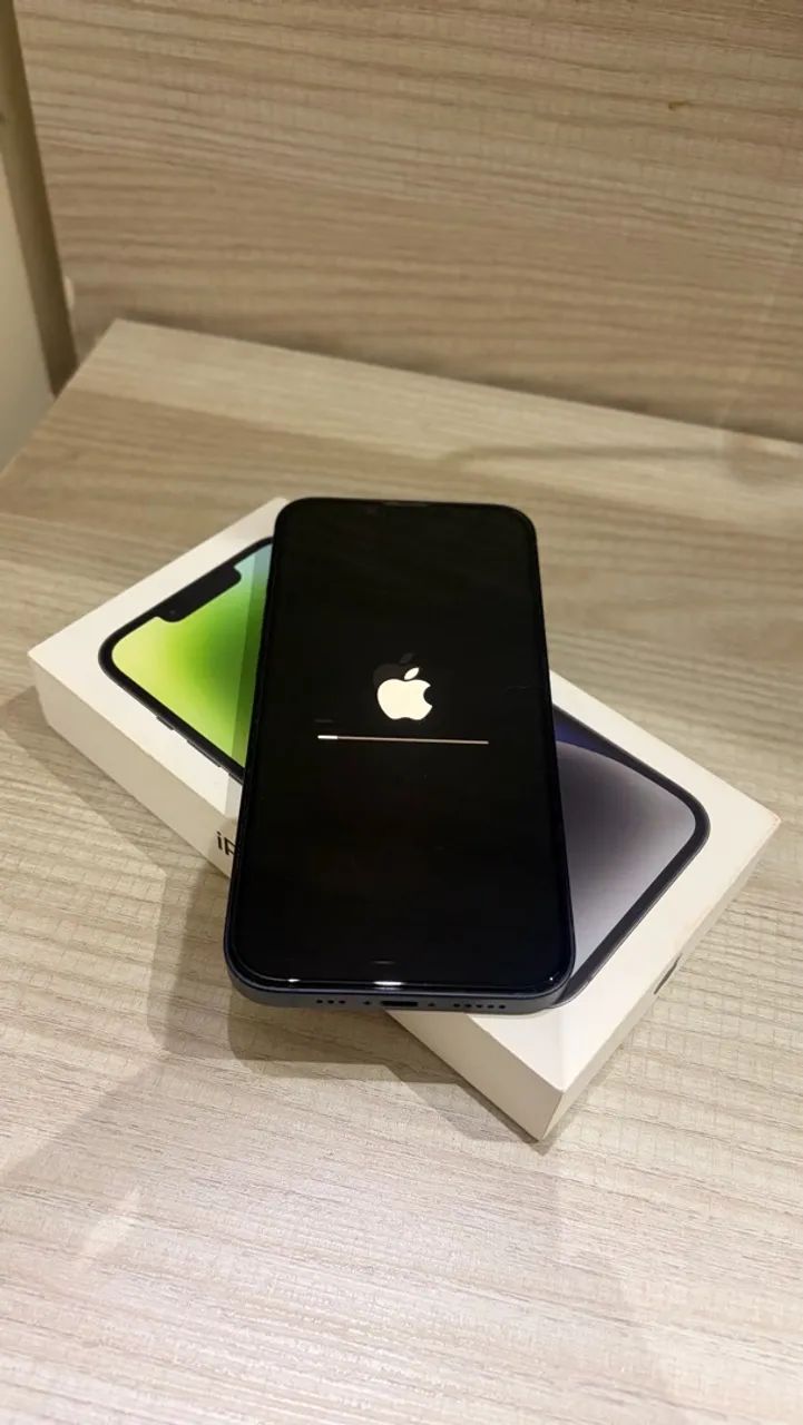 iPhone 14 256GB Semi novo  - Foto 3