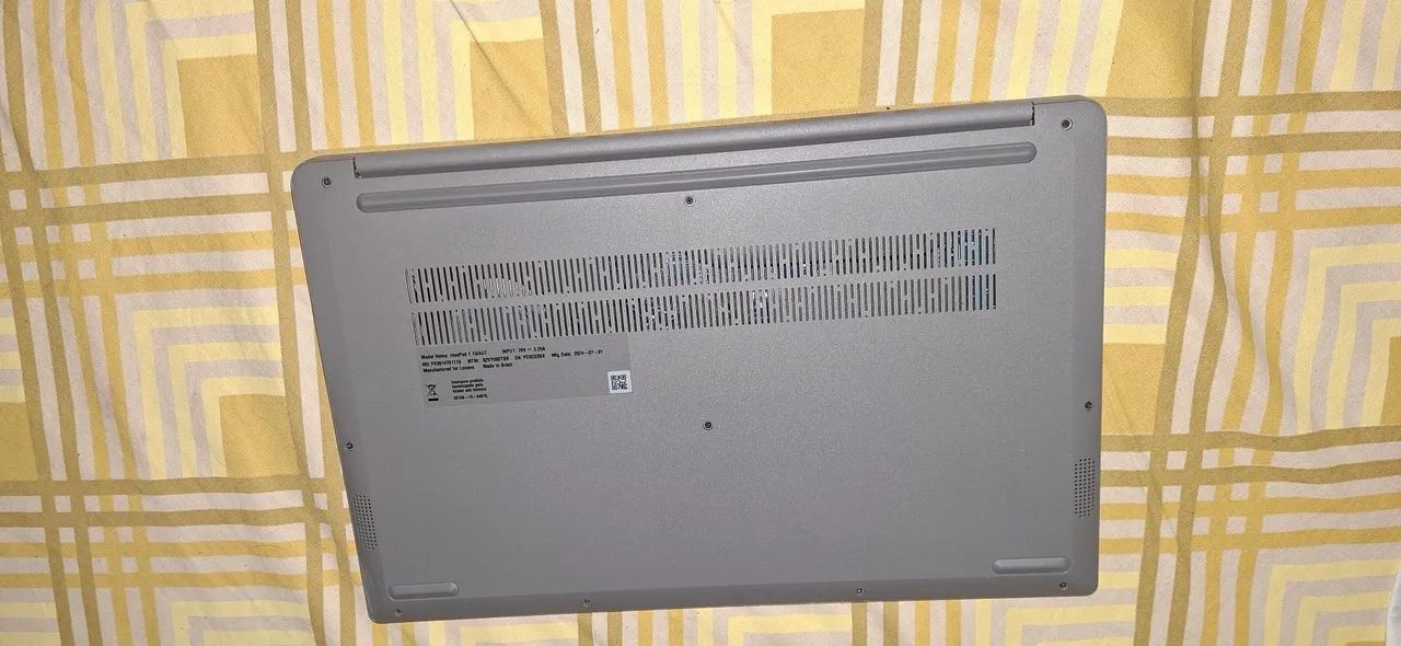 Vende-se notebook lenovo ideapad 1 - Foto 3