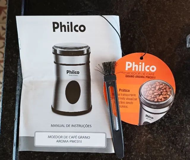 Moedor de Café PHILCO - Foto 3