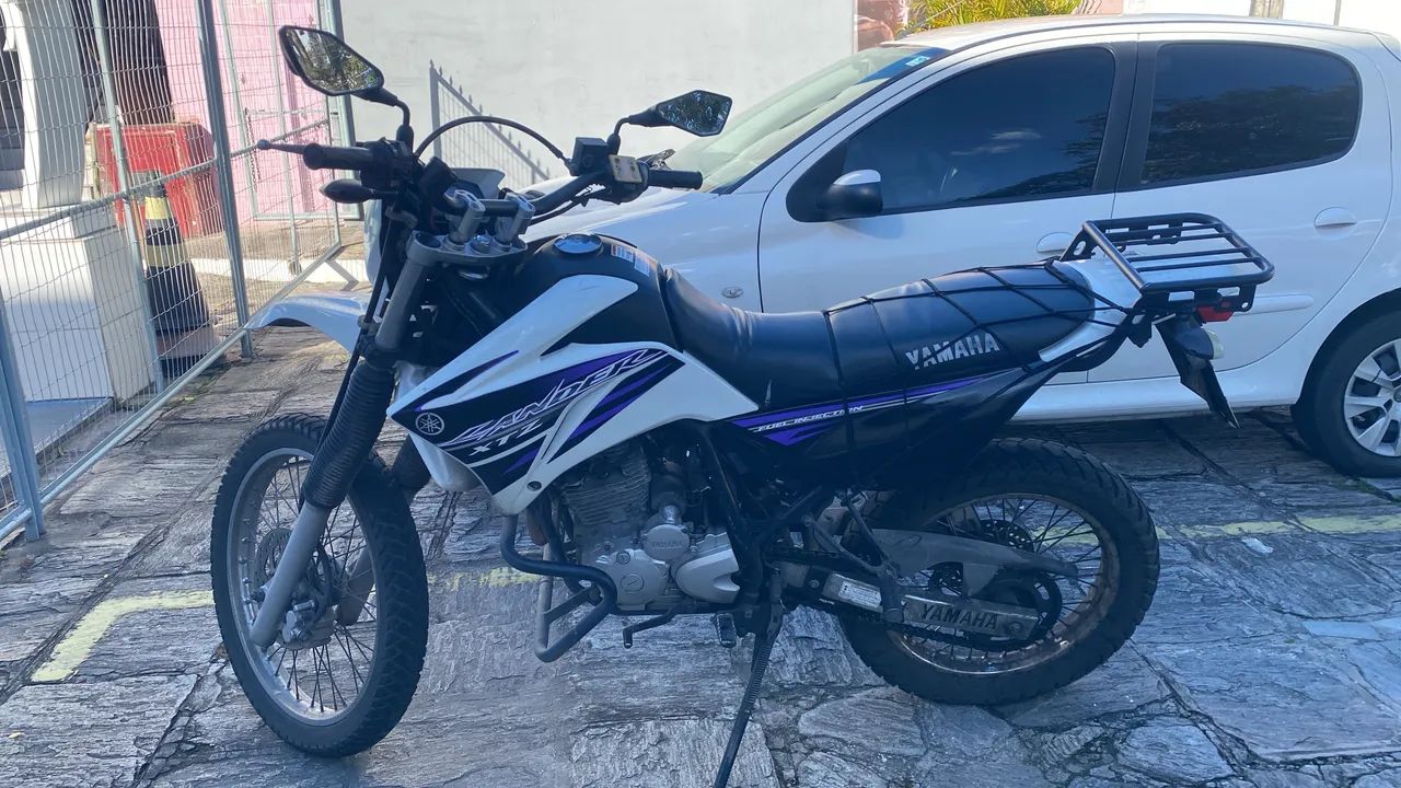 Lander XTZ 250  - Foto 2