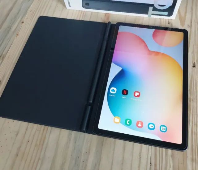 Tablet Samsung S6 Lite - 64 GB - Foto 2