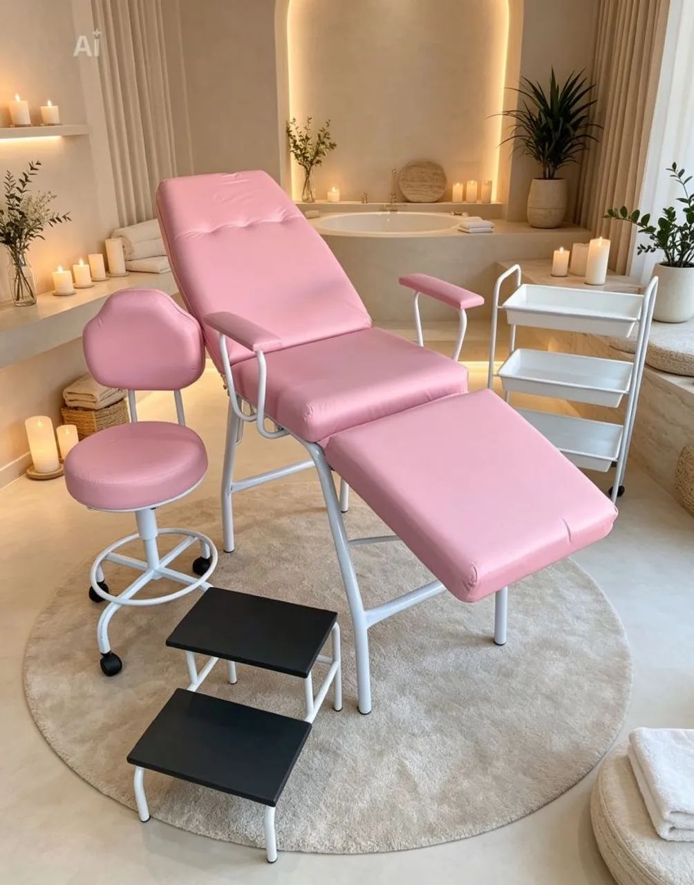 KIT MOVEIS PARA ESTETICA