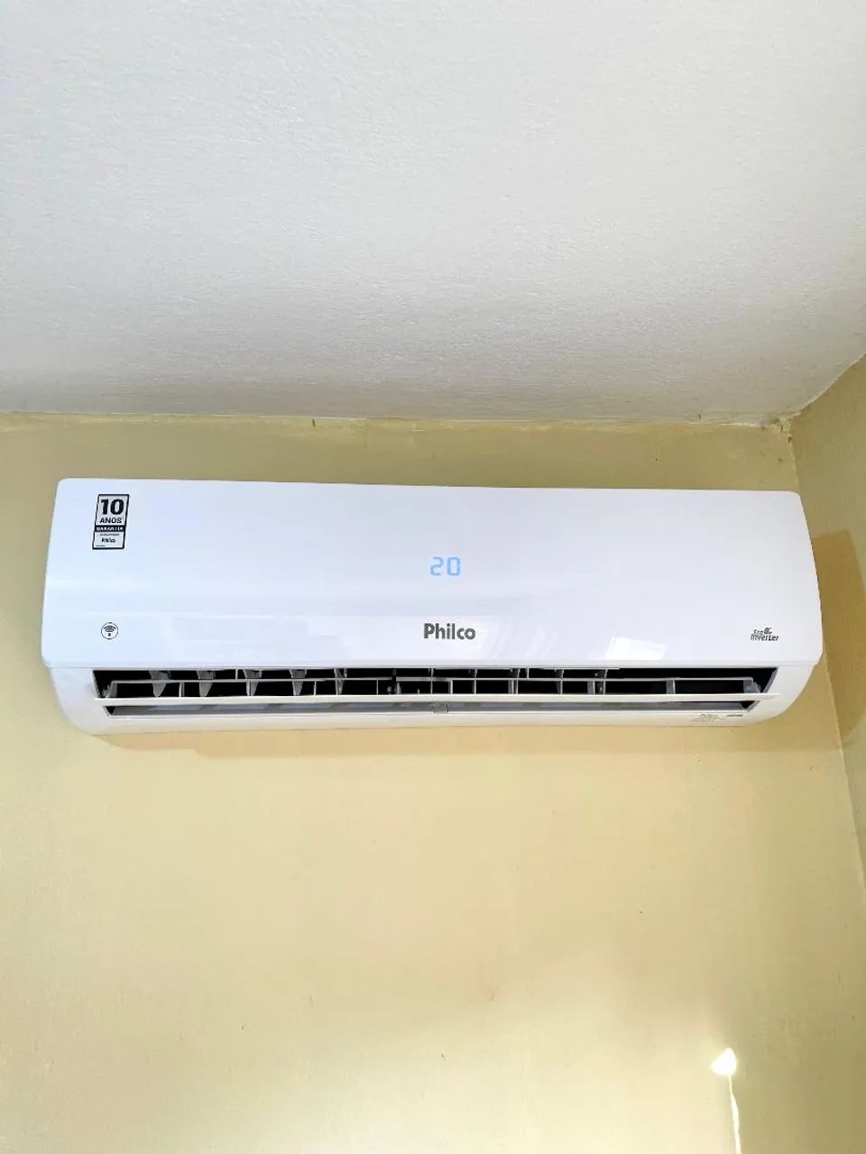 Ar condicionado Philco 12mil BTUs - Foto 2