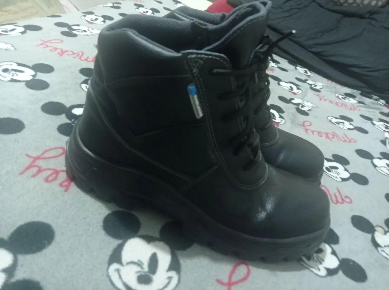 Vendo bota de epi nova número 39! - Foto 3