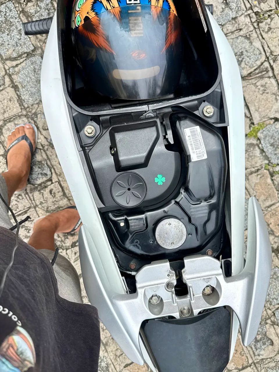 Honda Biz - 2019 - Foto 4