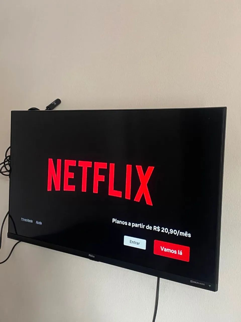 Tv smart 32 plg 