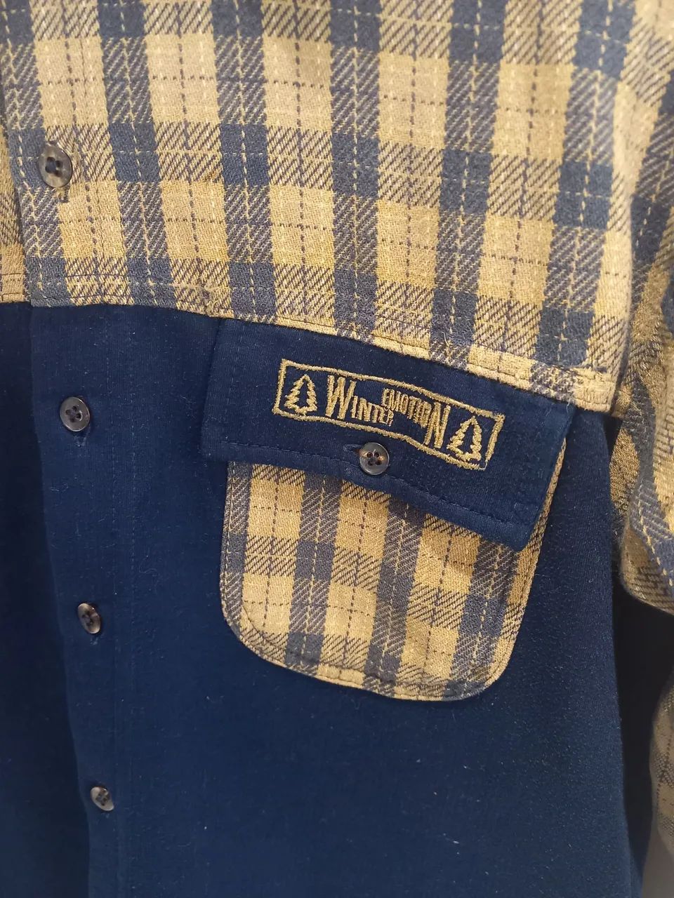 Camisa xadrez  - Foto 3