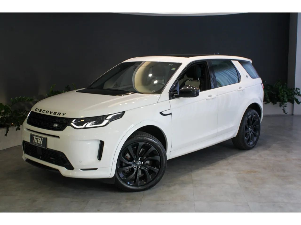 Land Rover Discovery Sport SE 2.0 4X4 Diesel Aut. 2023