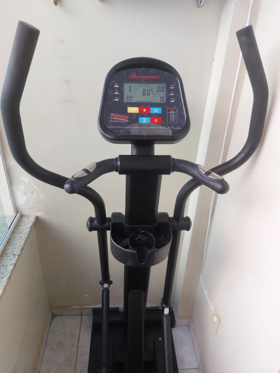 VENDO ELÍPTICO (TRANSPORT)