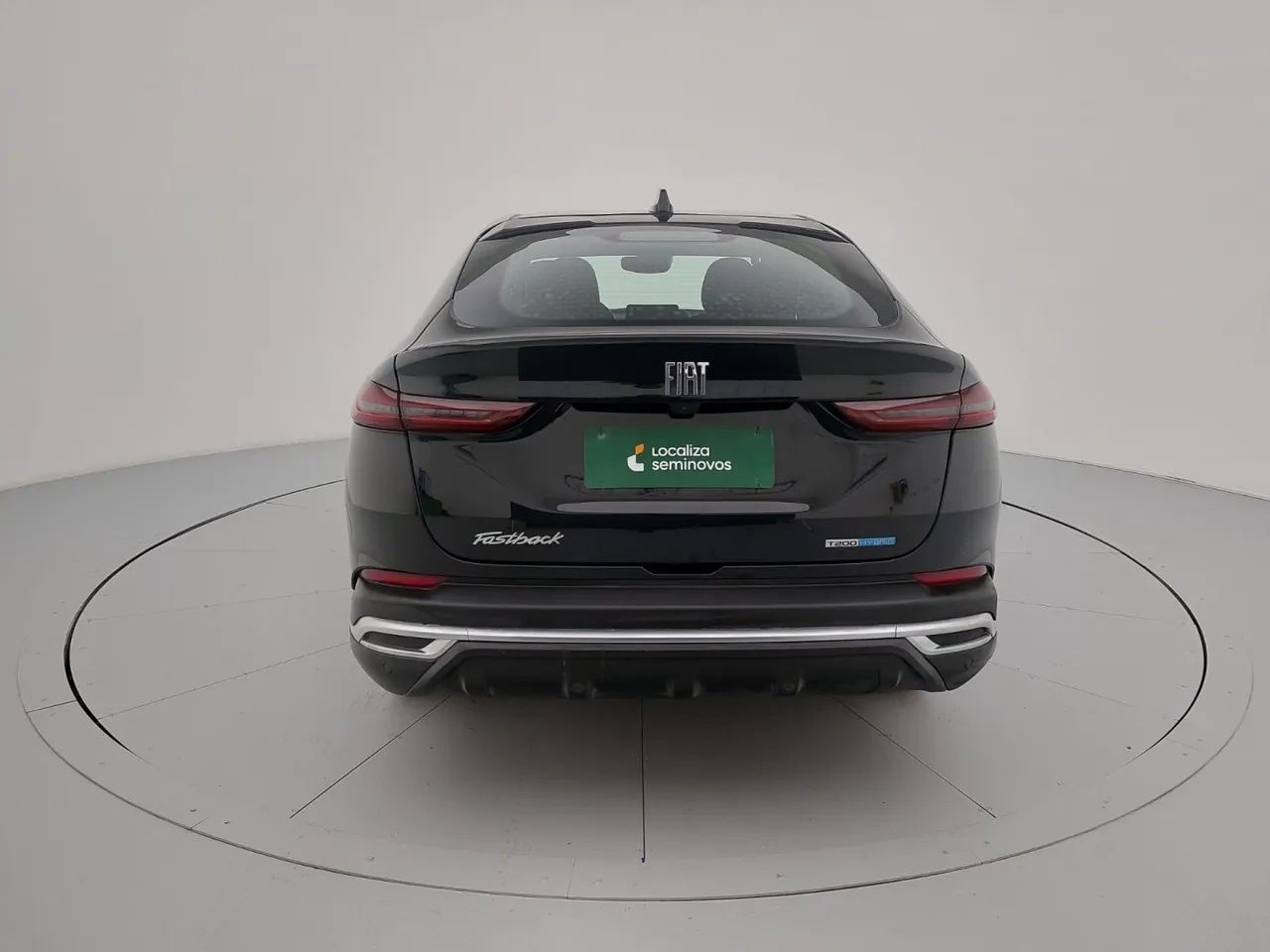 Fiat Fastback 2025 - Foto 4