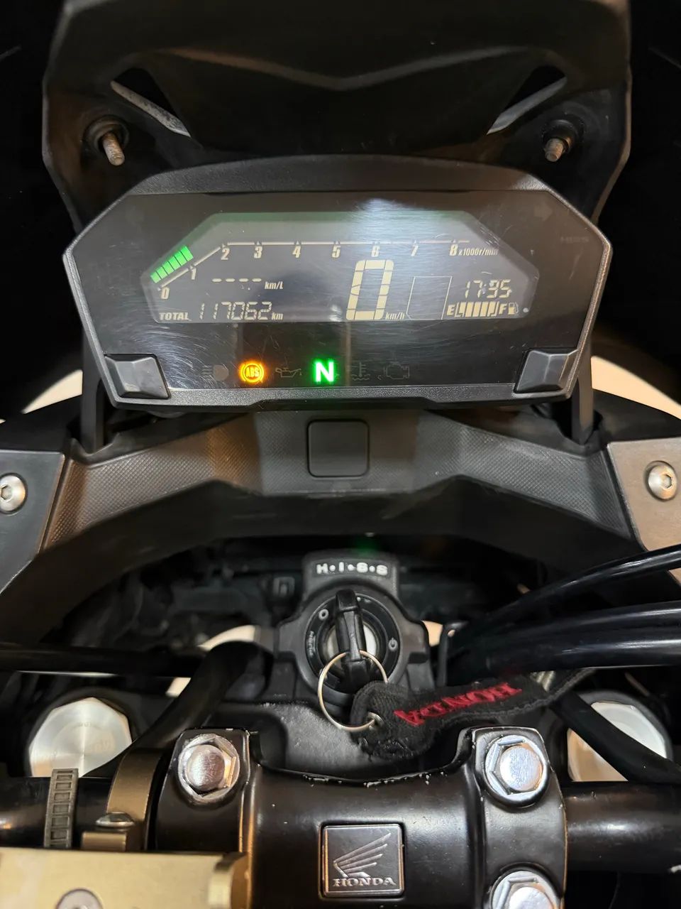 Nc750x  - Foto 2