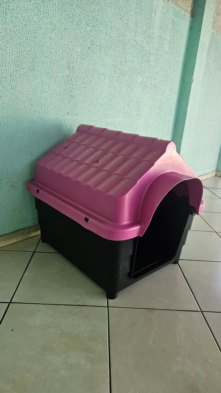 Casinha pra Cachorro  - Foto 2