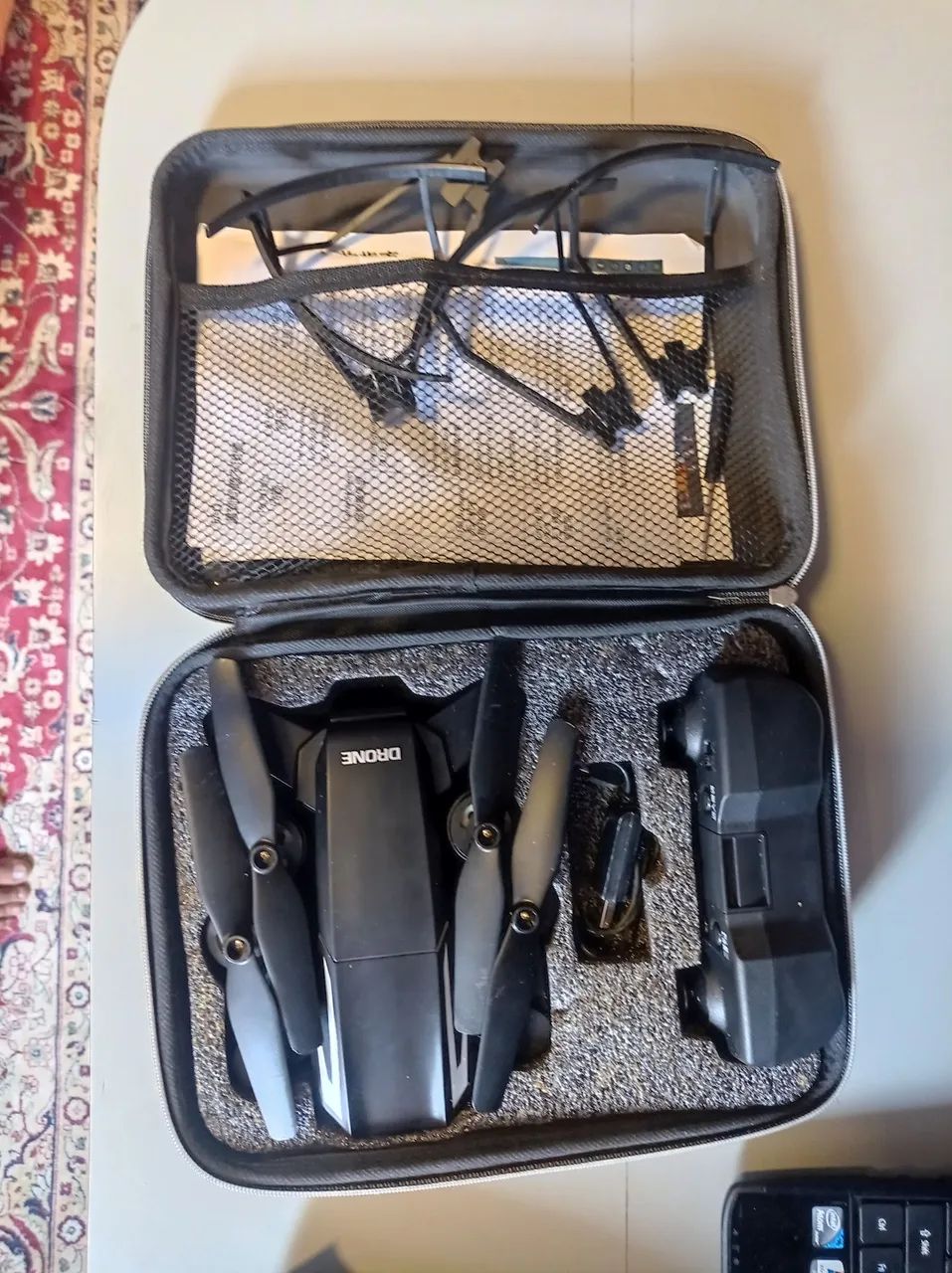 Drone com câmera para iniciantes 