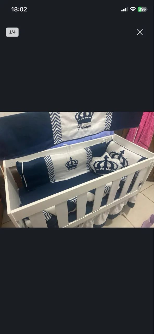 Mine berço  - Foto 2