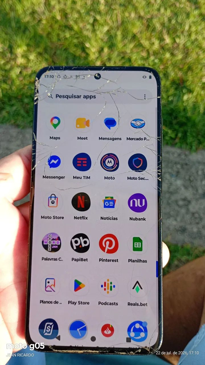 Vende Celular Moto Edge 30 neo - Foto 4
