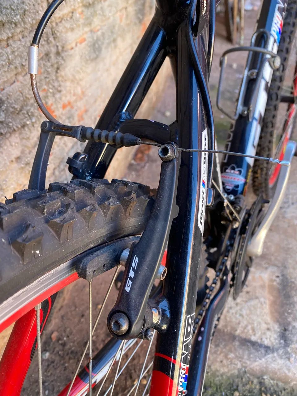 Bicicleta GTS  - Foto 2