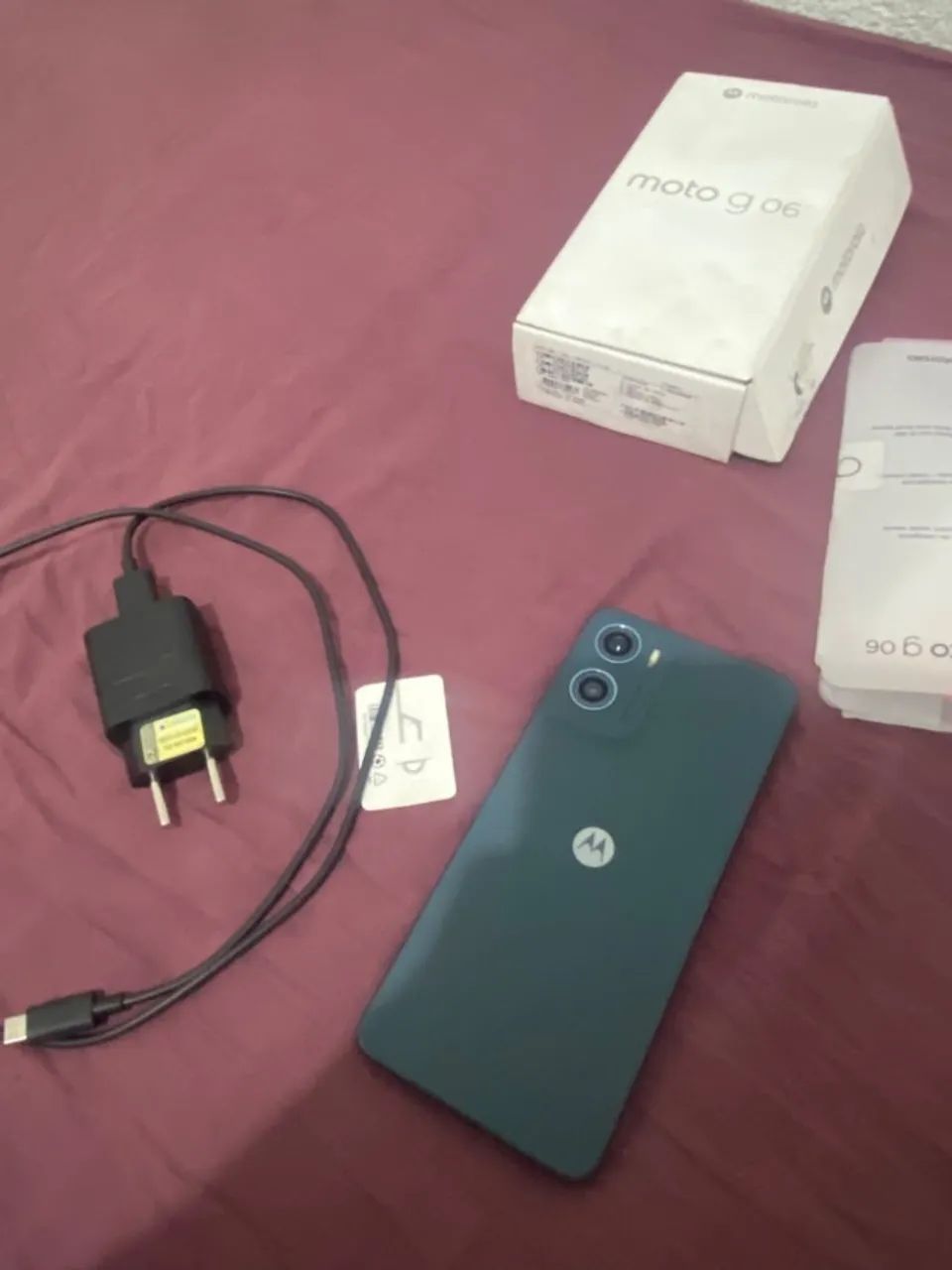 moto g06