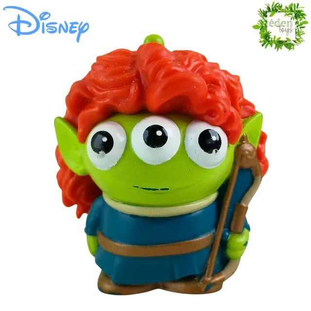 Boneco Disney Alien Valente (cód 232) - Foto 5