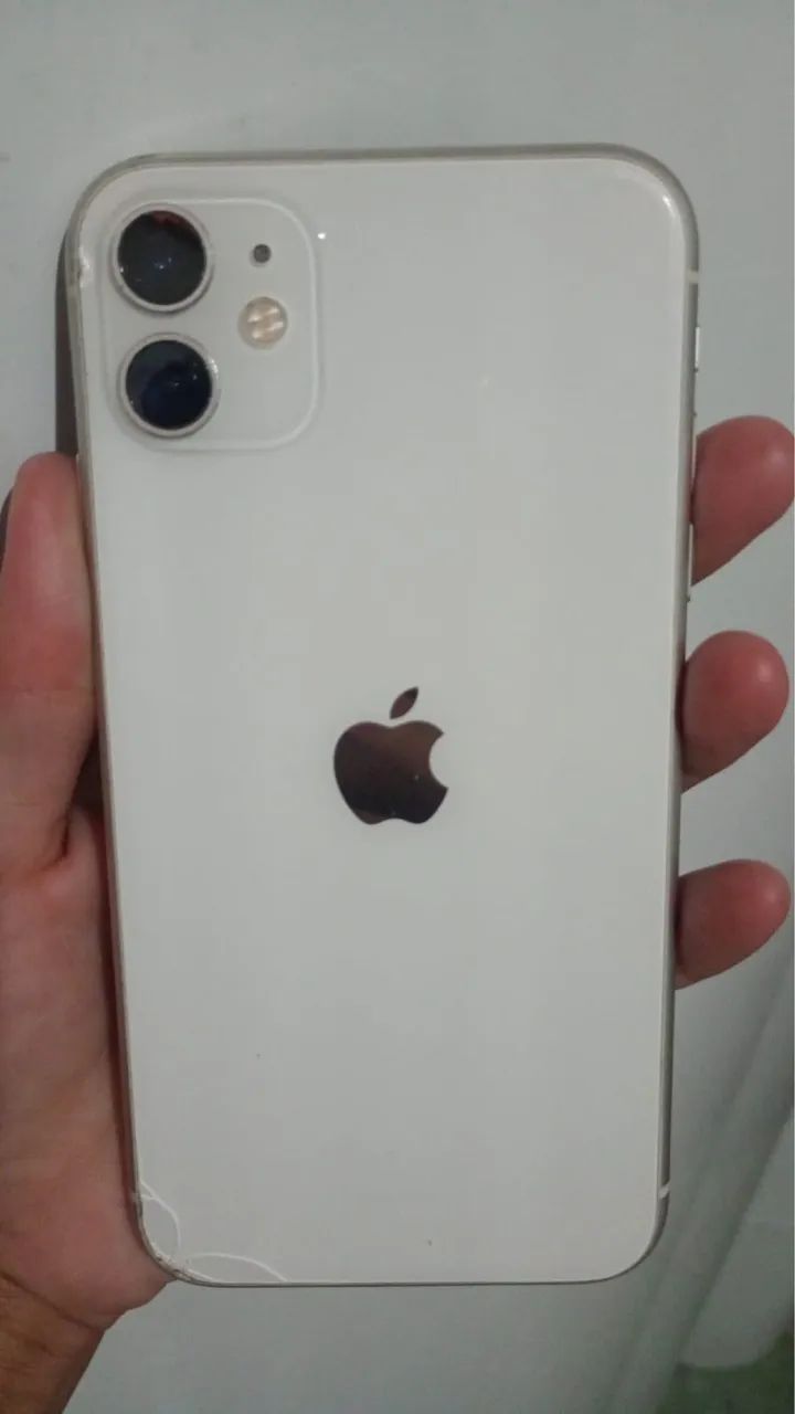 iPhone 11 com Face ID e NFC funcionando