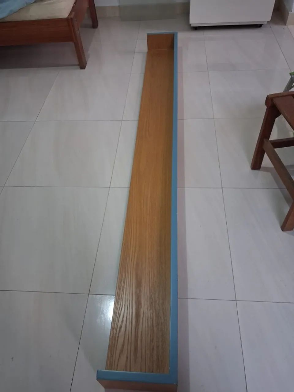 Prateleira de madeira (não é MDF) - Foto 2
