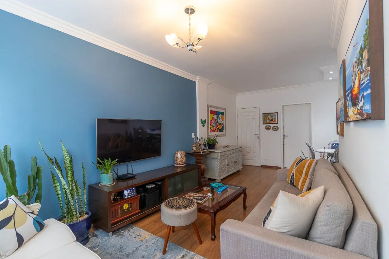 Apartamento para venda em Vila Nova Conceição com 3 quartos, 92m² - Foto 5