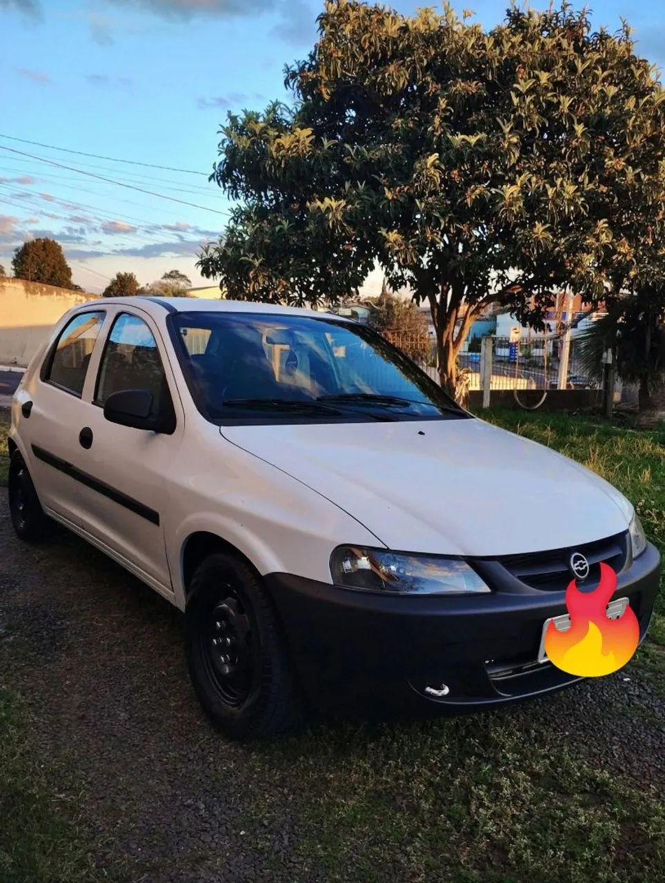 Chevrolet Celta 1.0/ Super 1.0 MPFI VHC 8V 5P 2003