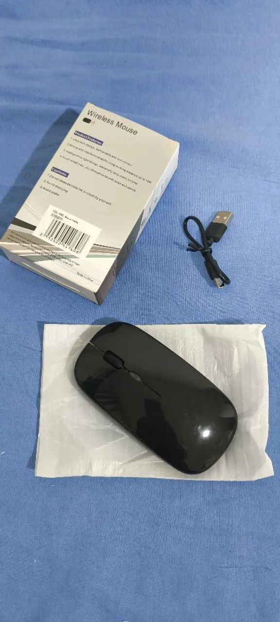 Mouse sem fio