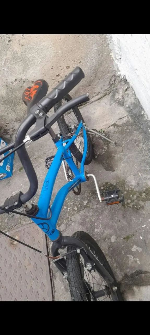 Bicicleta aro 20 - Foto 3