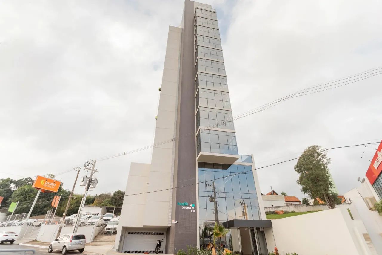 Sala comercial para locação, Centro, Ponta Grossa, PR