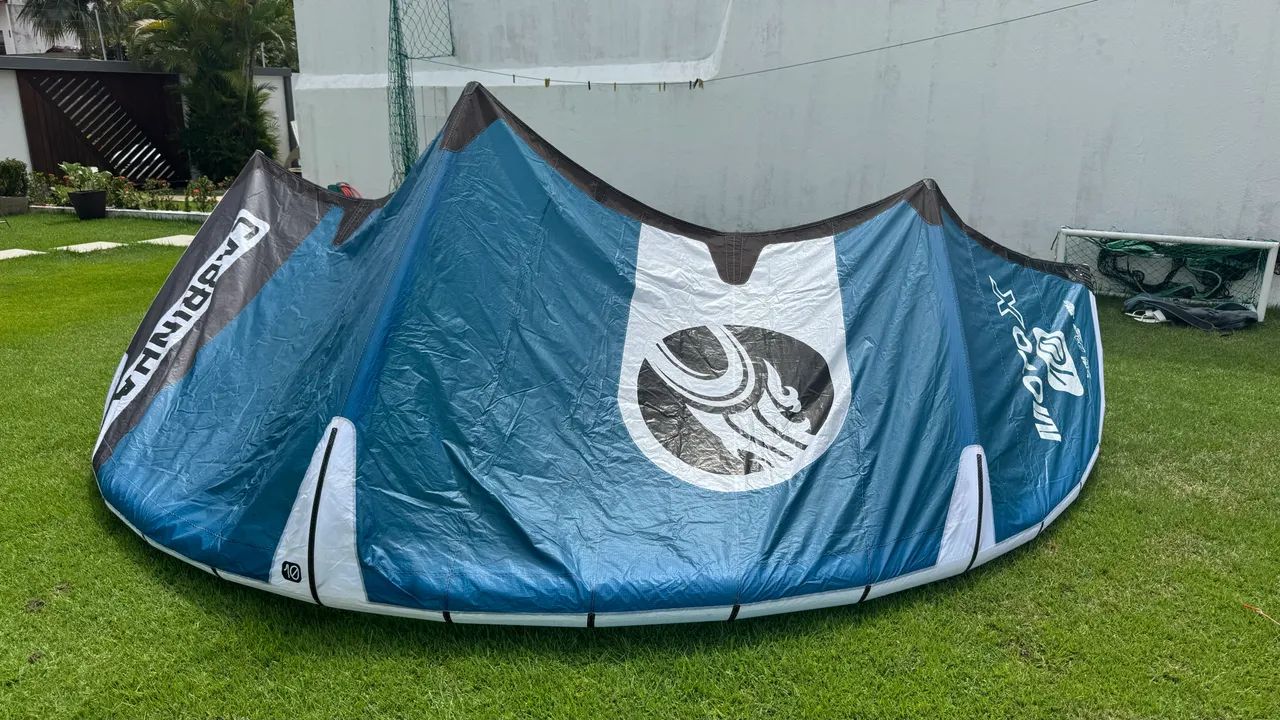 Kite Cabrinha, Moto Apex 2025.semi zero - Foto 5