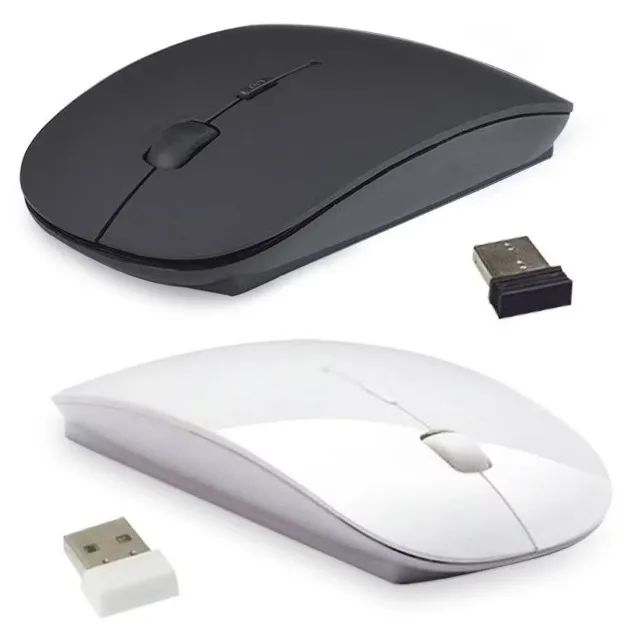  Mouse Sem Fio H'maston MS03 - Foto 3