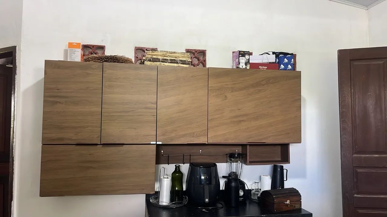 Armário completo de cozinha Bartira - Foto 2
