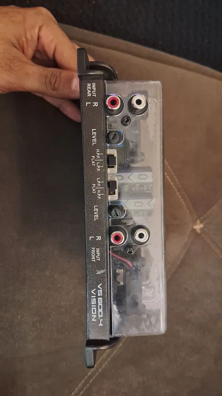 Stetsom VS 600.4 Vision  - Foto 2