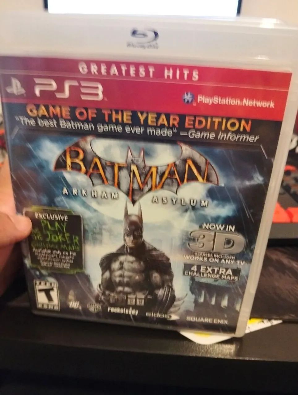 Batman Série Arkham - 4 jogos  - Foto 5