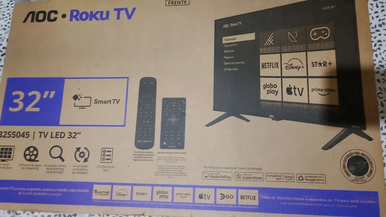 Smart TV 32" - Foto 4