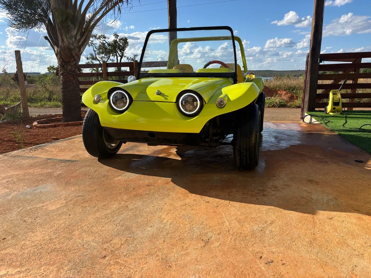 Buggy Buggy 1.6/ Tst/ RS 1.6 4-lug. 1985