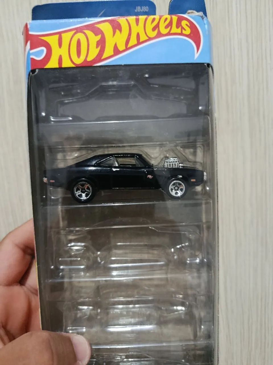 Carrinho Hot Wheels 