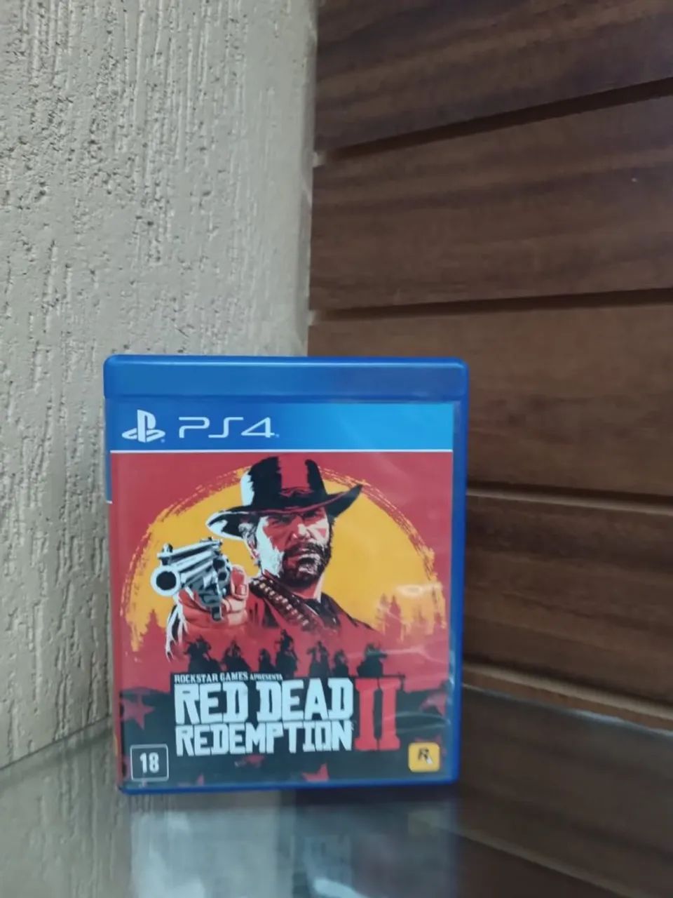 Red dead 2 PS4