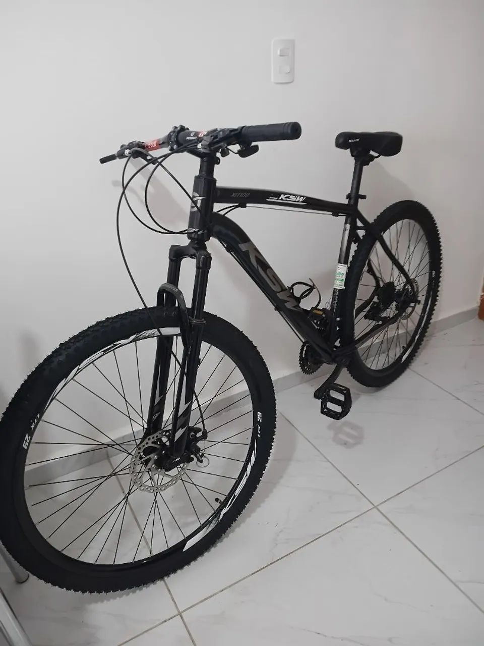Bicicleta KSW Aro 29 - Foto 2