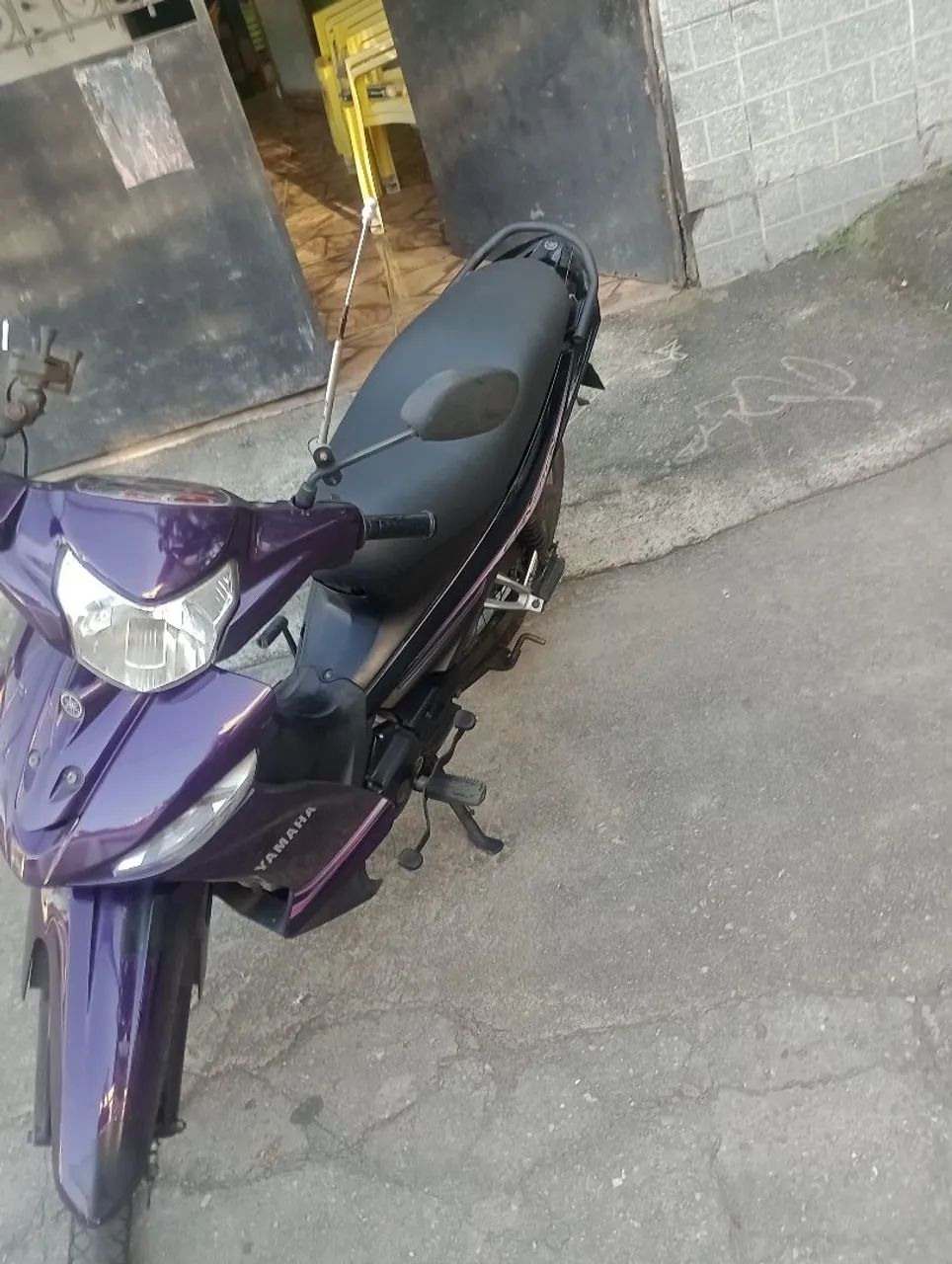 Crypton 2015 sem start  - Foto 2