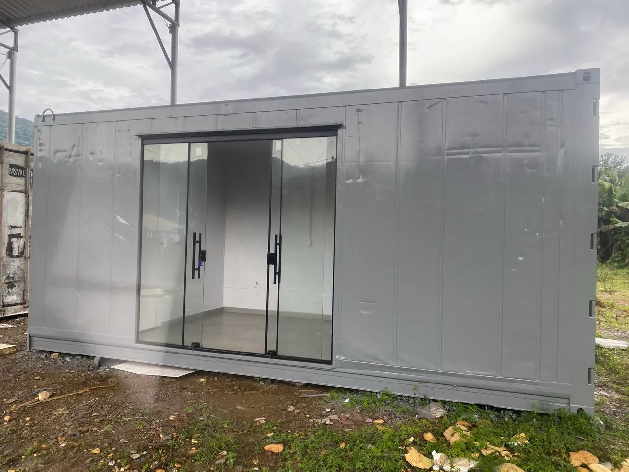 Vende Container a pronta entrega $35 Mil 