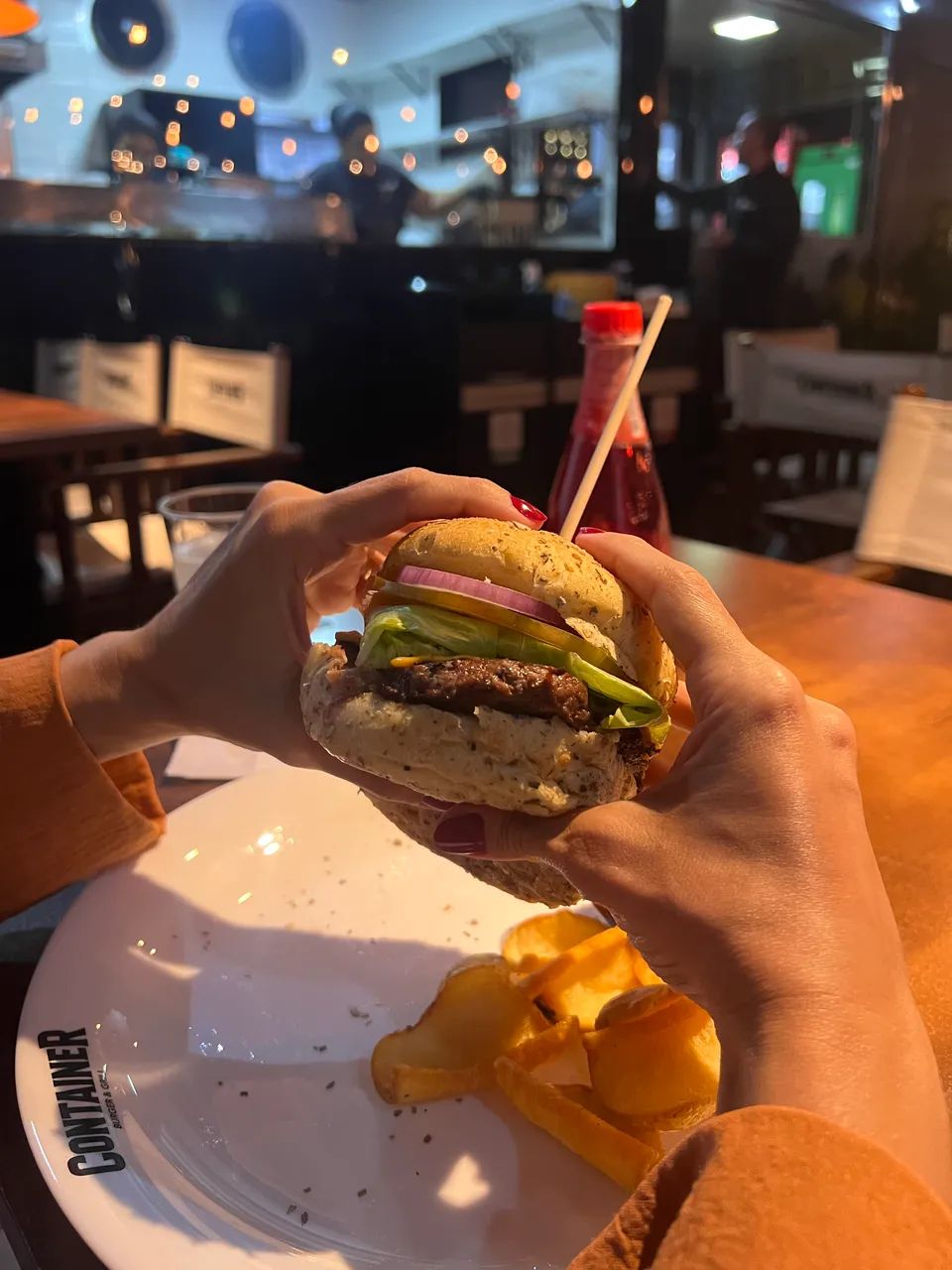 VENDO UNIDADE CONTAINER BURGER GRILL - ROÇADO - Foto 4