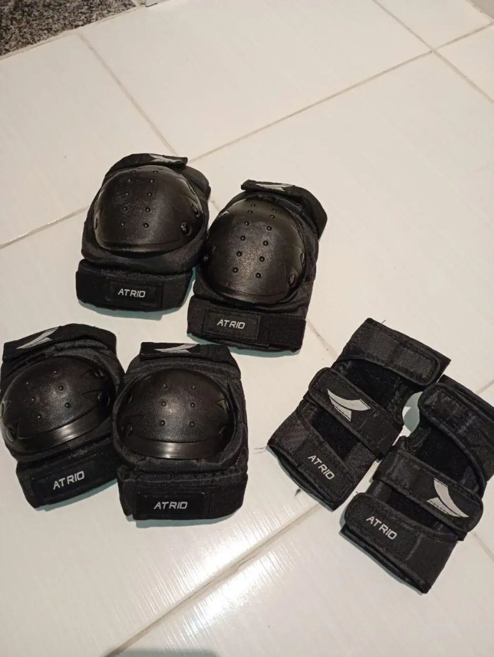 Kit de proteção 