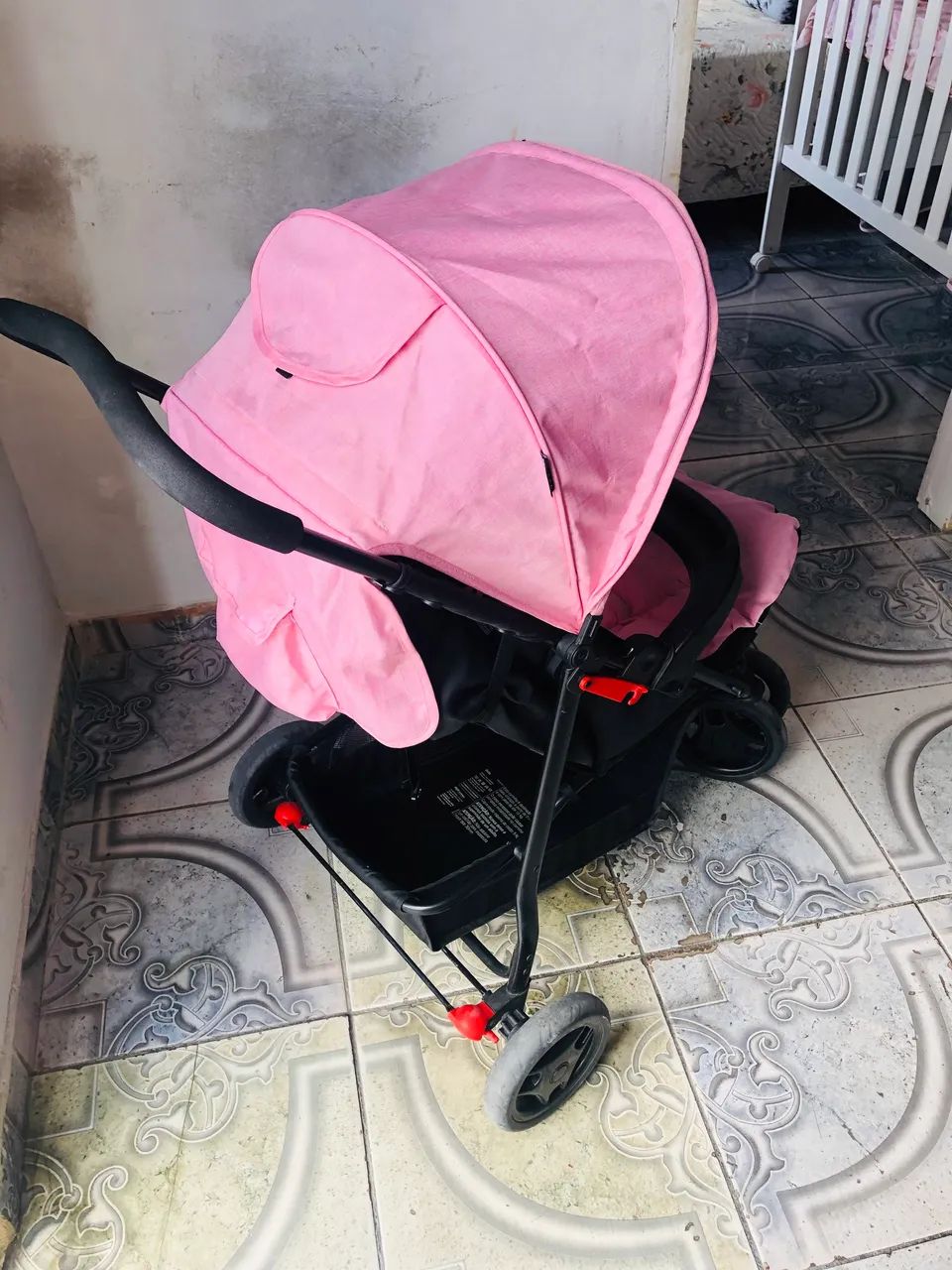 Carrinho de bebê  - Foto 4