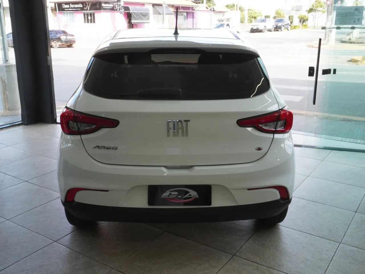 Fiat Argo Drive 1.0 6V Flex 2025 - Foto 5