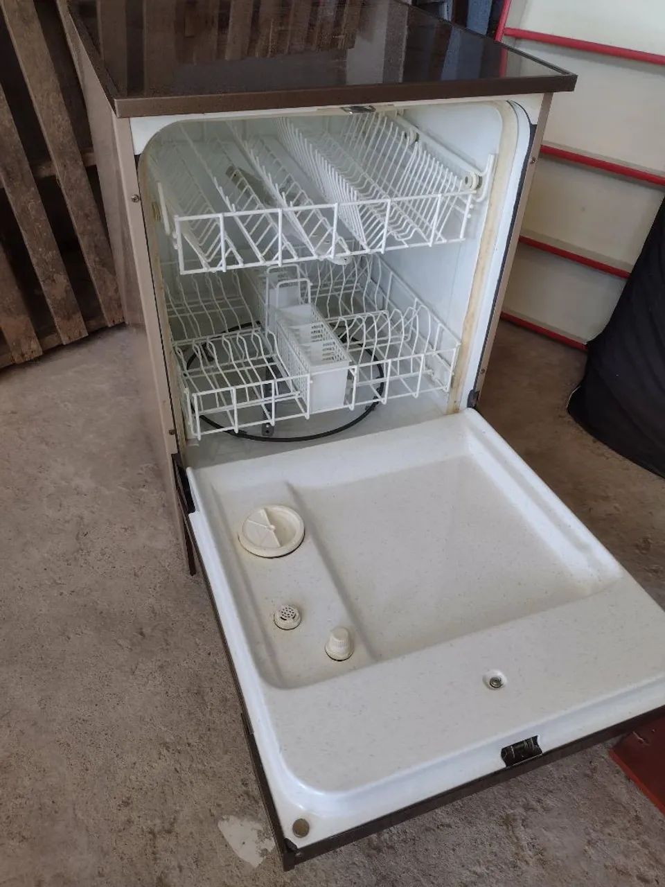 Lavadora de louças e pratos  - Foto 3