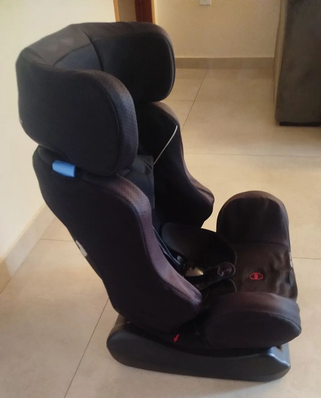 Cadeirinha de carro reclinável de 0 a 25kg  - Foto 2