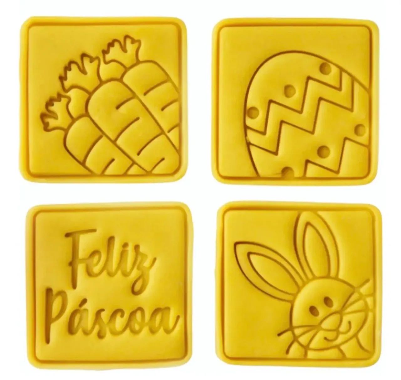 Cortadores de biscoitos