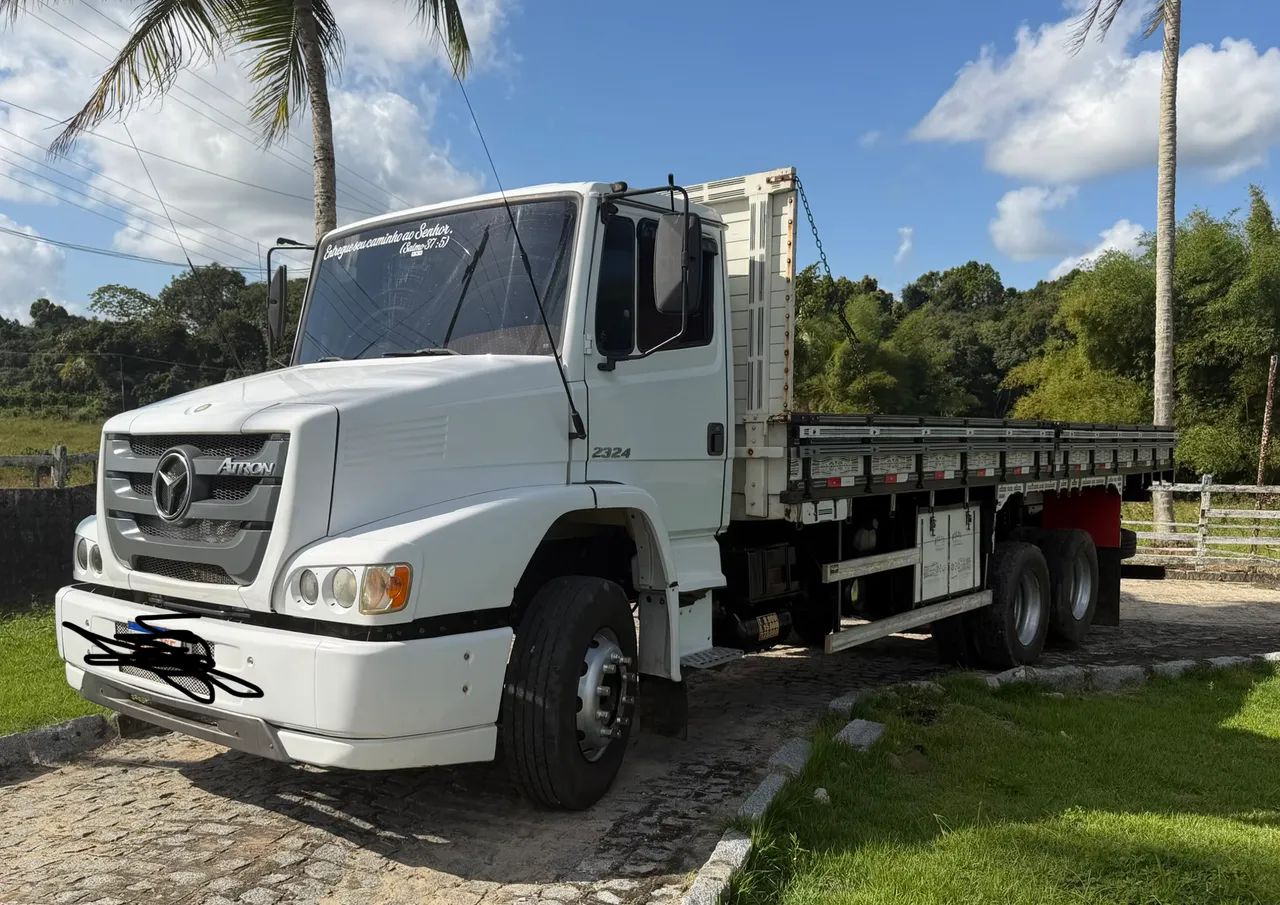 Vendo ATRON 2324 2012  - Foto 2